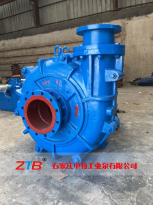 渣漿泵軸承組件應(yīng)該怎么裝配？